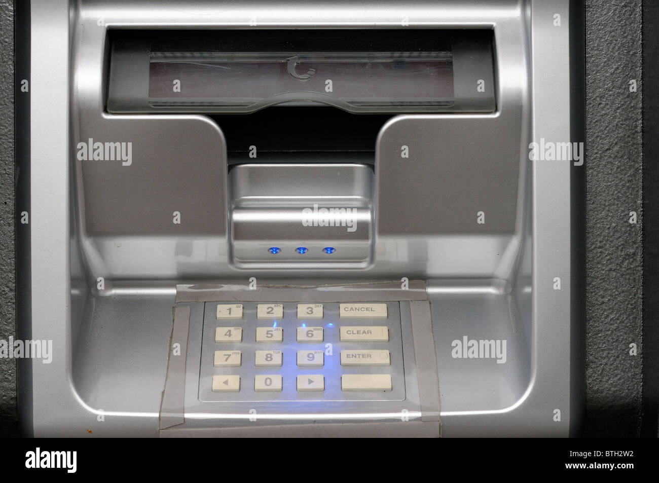Automated cash machine Banque de photographies et d’images à haute ...