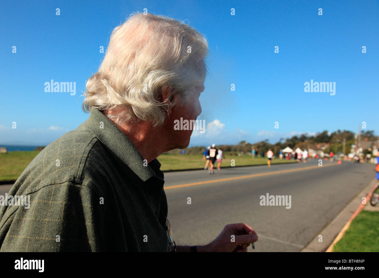 Marathon Banque D'Images