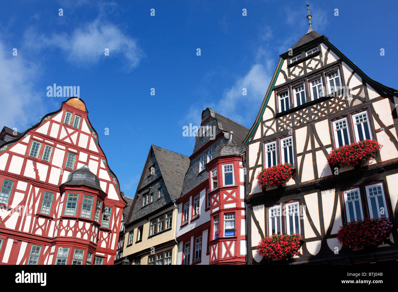 Limburg an der Lahn, Hesse, Allemagne Banque D'Images