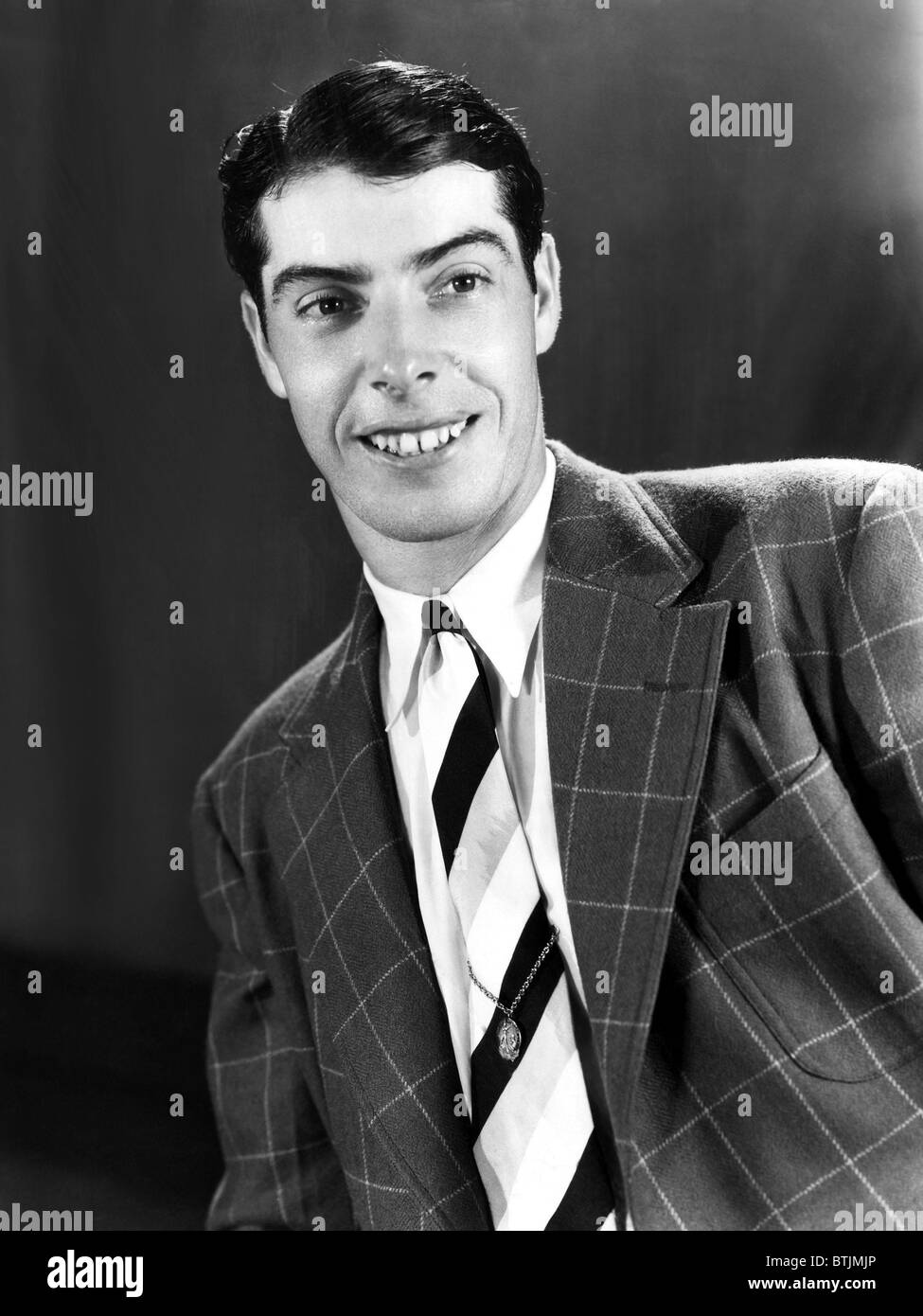 Joe DiMaggio, ca.1930. Avec la permission de : Archives CSU/Everett Collection Banque D'Images