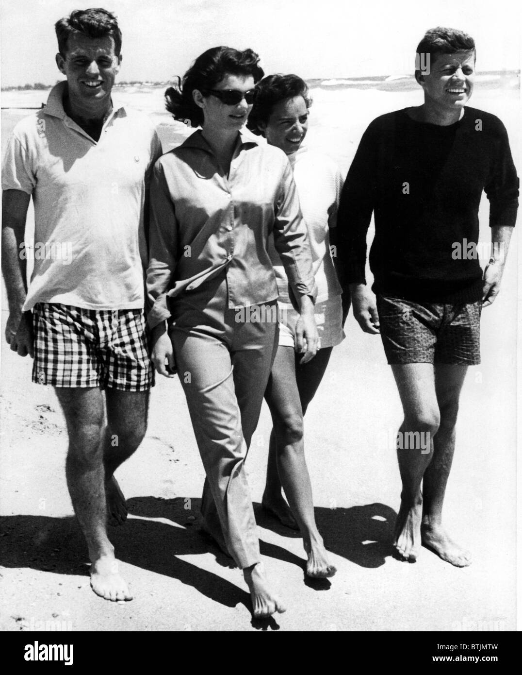 Jackie kennedy Banque de photographies et d’images à haute résolution