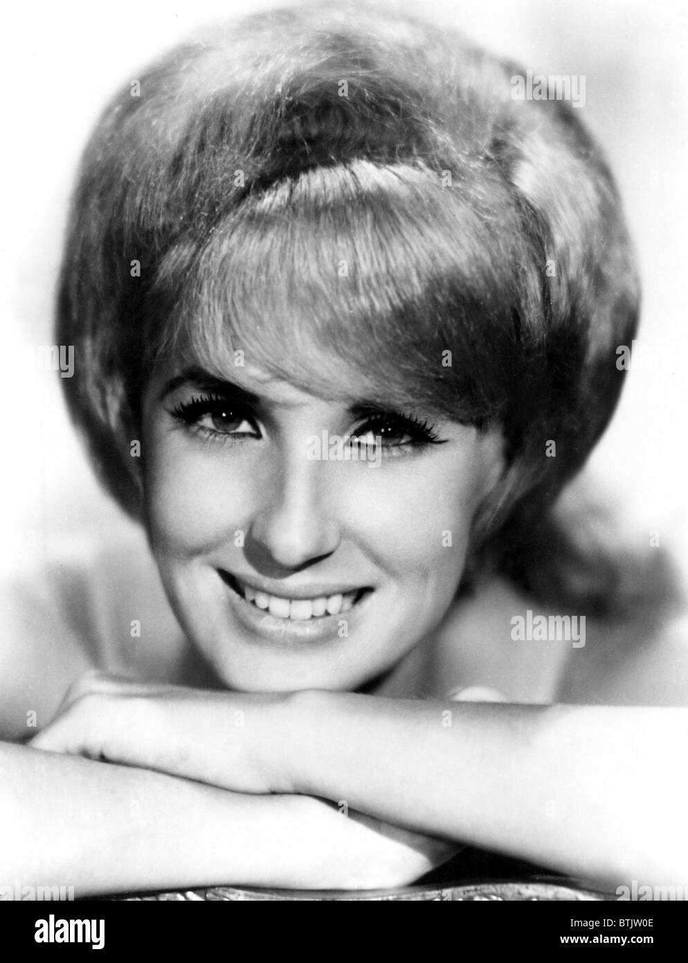 Tammy Wynette, vers le milieu des années 1960 Banque D'Images
