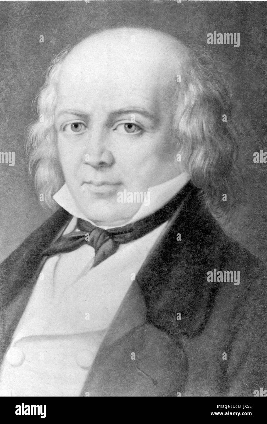 Pierre Jean de Béranger (1780-1857), poète et compositeur pendant l'ère de  l'agitation politique début 19ème siècle en France Photo Stock - Alamy
