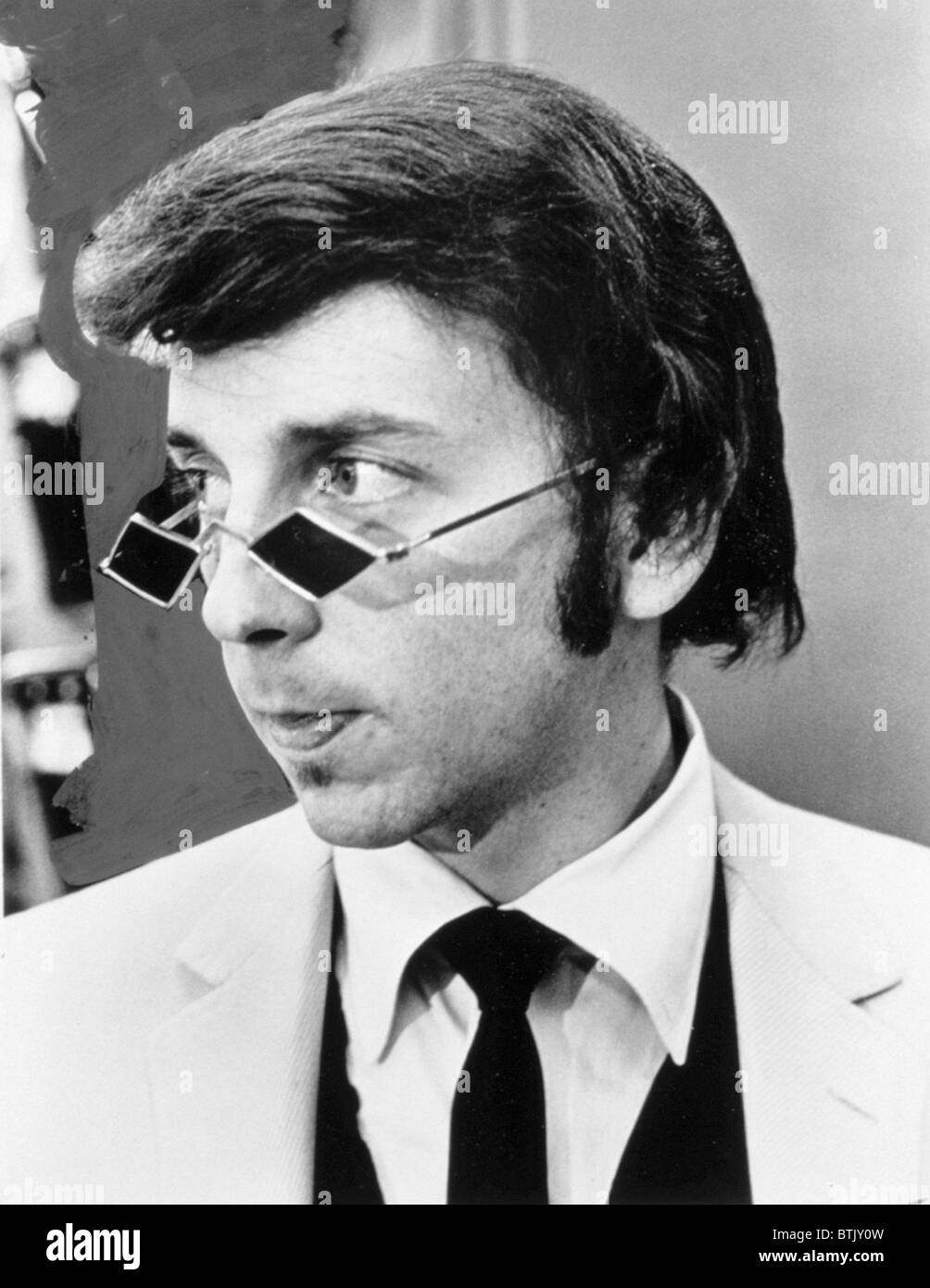 Phil Spector, 092365 Photo Stock Alamy