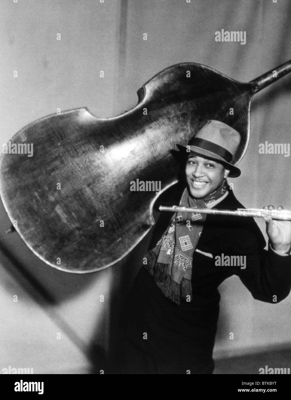 Duke Ellington, 1934 Banque D'Images