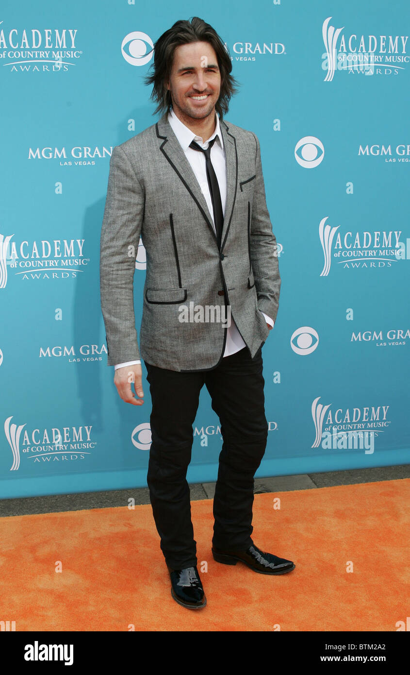 45e Academy of Country Music Awards - ARRIVALS ACM Banque D'Images