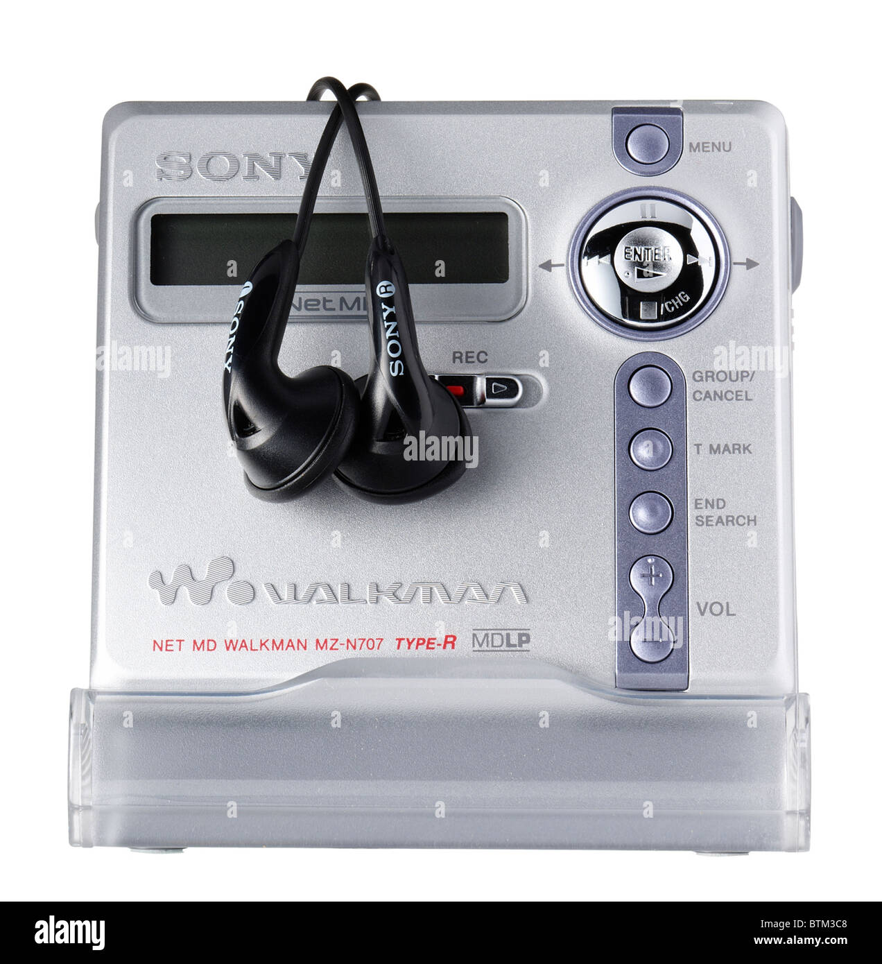 Sony Walkman Banque D'Images