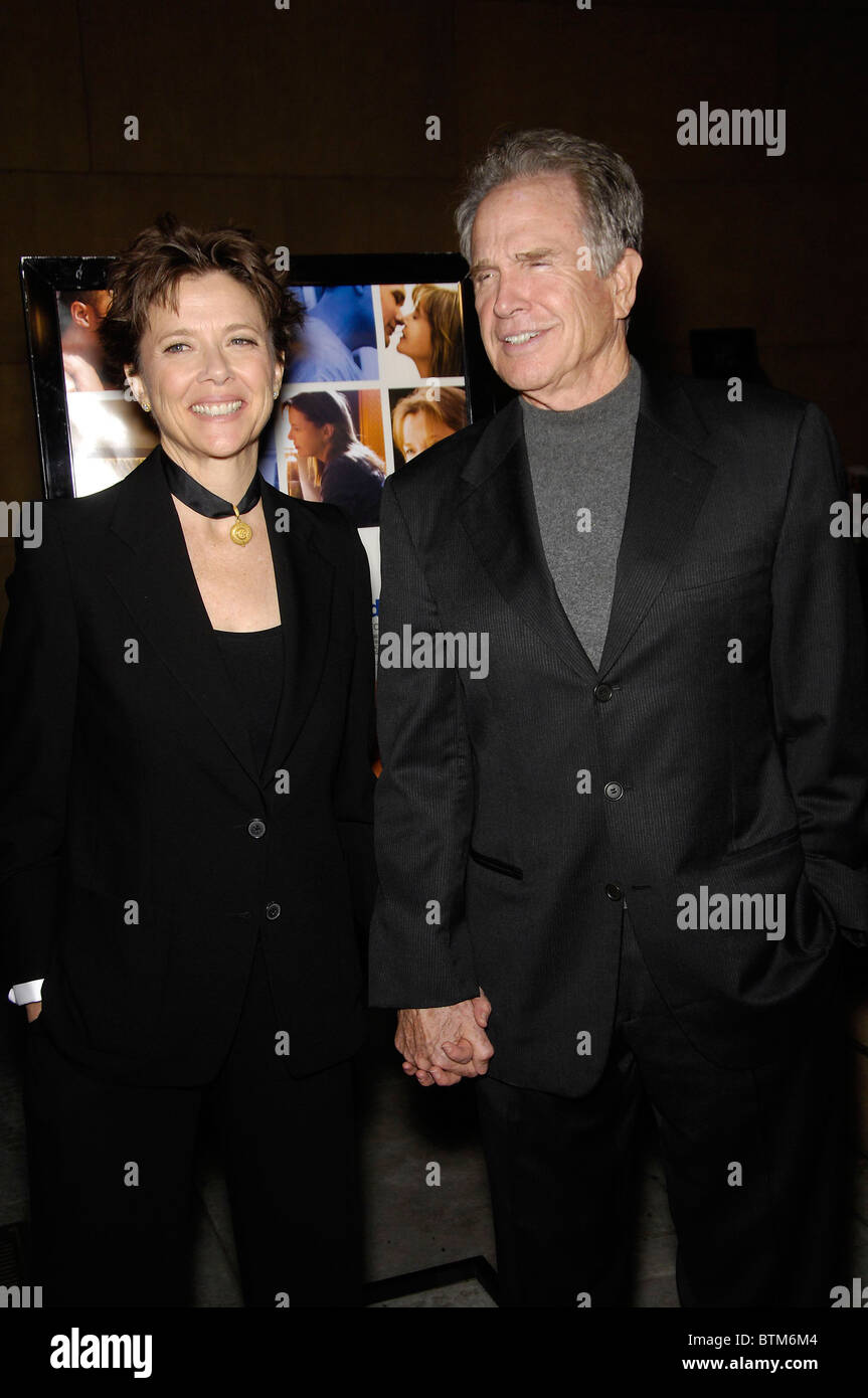 Los Angeles première de la mère et l'enfant Banque D'Images