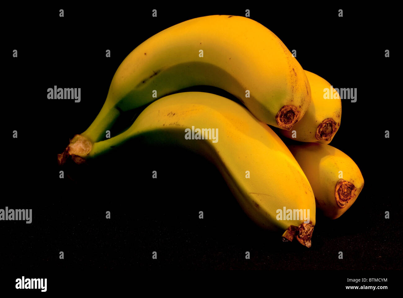 Bananes, bananes Banque D'Images
