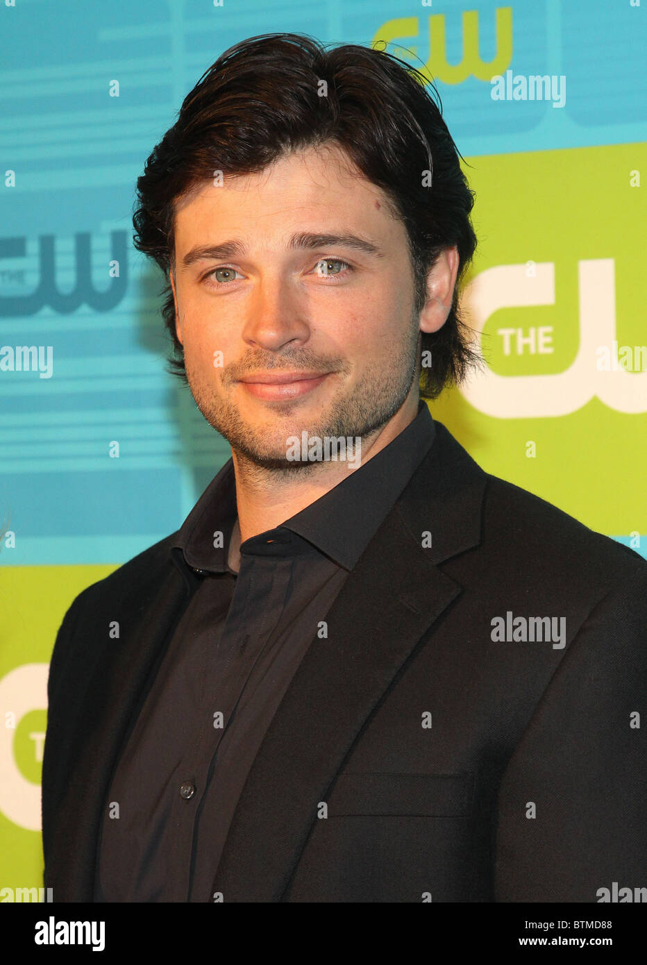 La CW Network Upfront 2010 Banque D'Images
