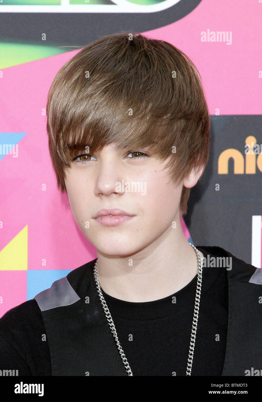 23e Congrès annuel du Nickelodeon Kids' Choice Awards - Arrivals Banque D'Images