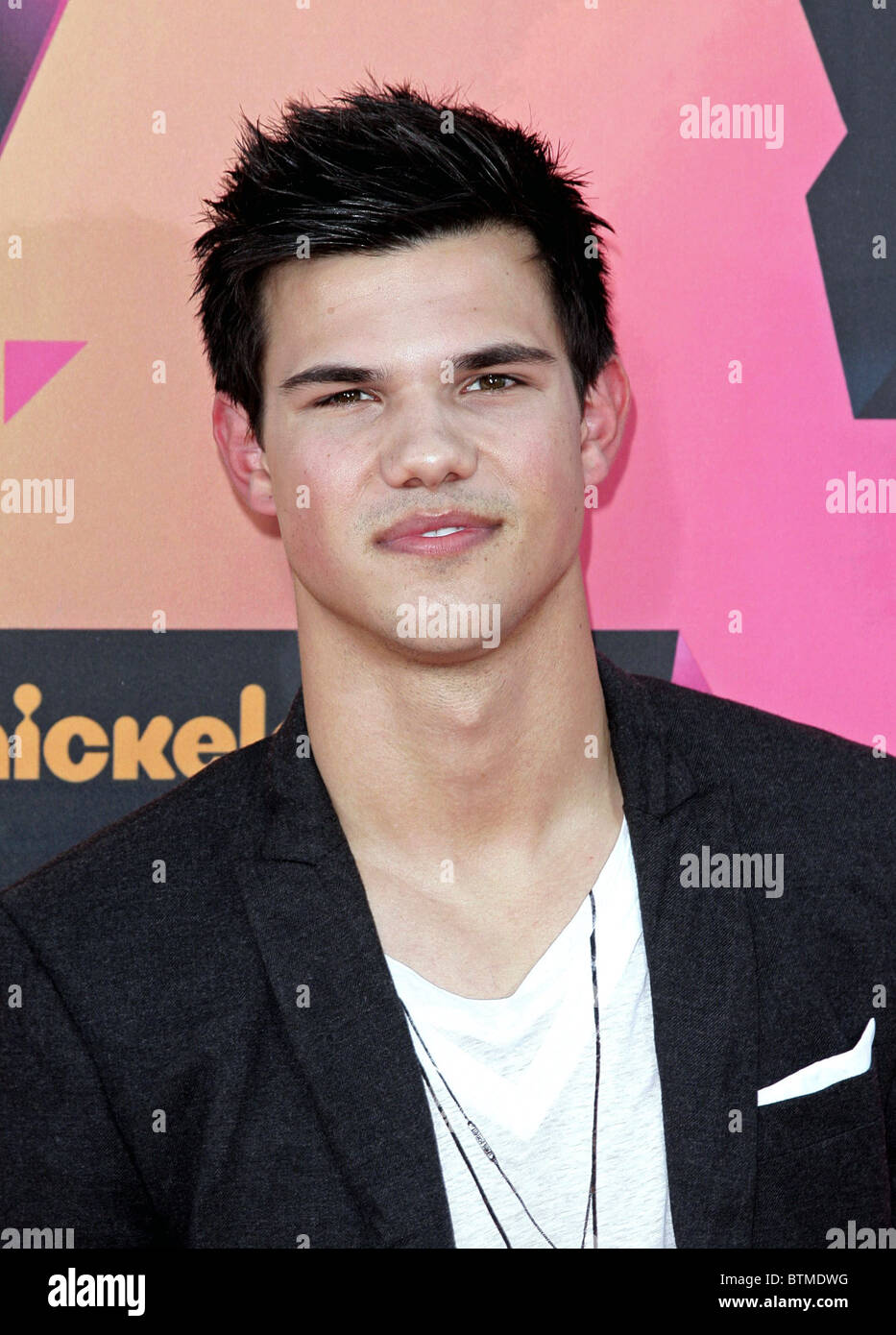 23e Congrès annuel du Nickelodeon Kids' Choice Awards - Arrivals Banque D'Images