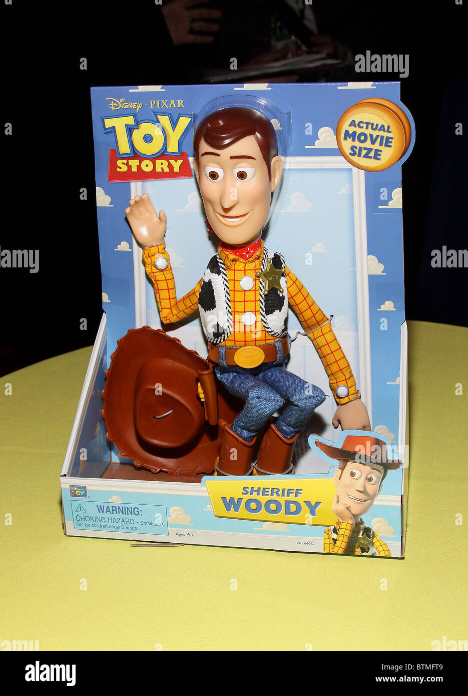 Toy story product woody Banque de photographies et d'images à haute  résolution - Alamy
