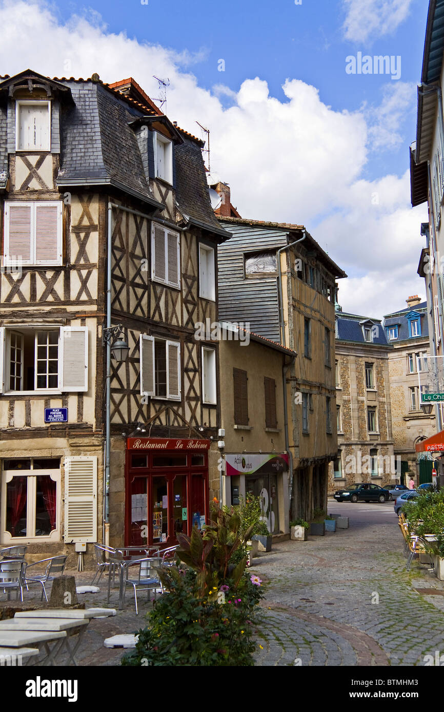 Limoges Banque de photographies et d’images à haute résolution Alamy