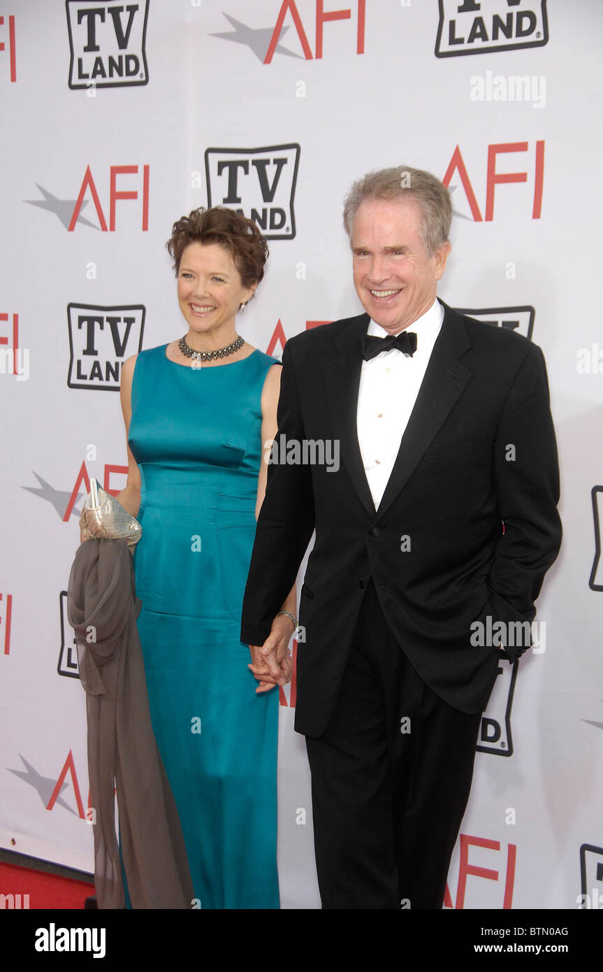 TV Land présente : l'AFI Life Achievement Awards honorant Mike Nichols Banque D'Images