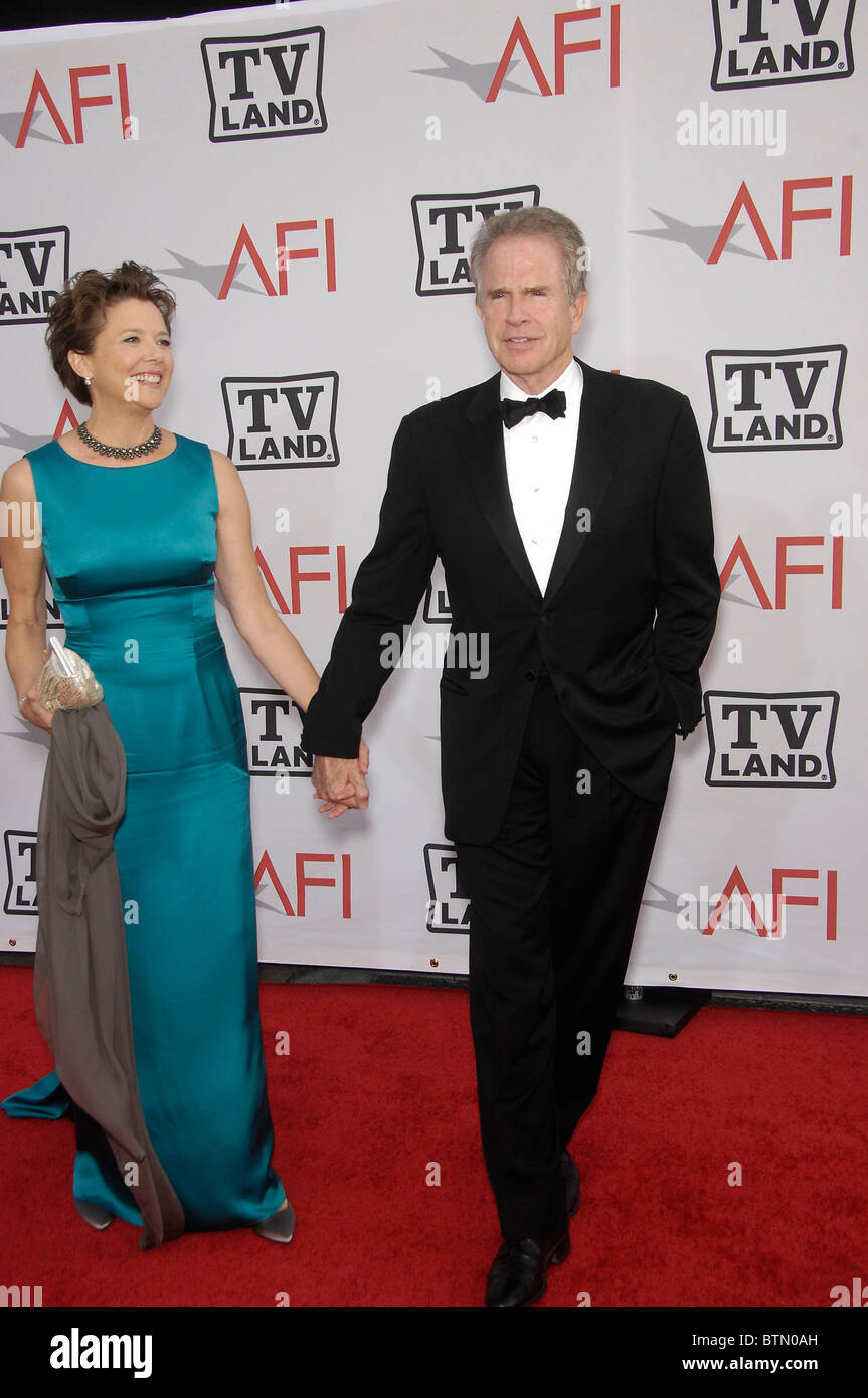 TV Land présente : l'AFI Life Achievement Awards honorant Mike Nichols Banque D'Images