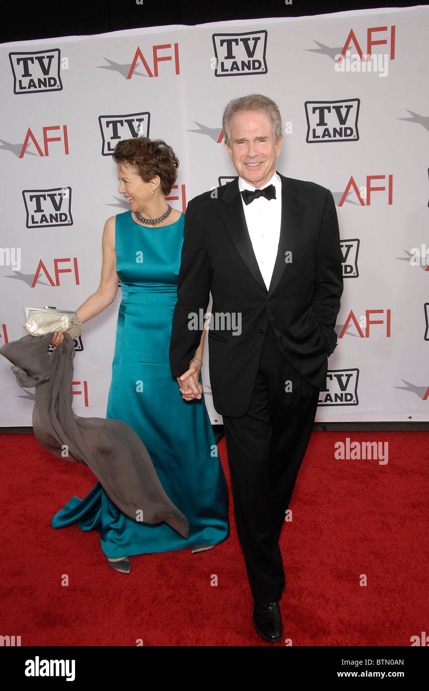 TV Land présente : l'AFI Life Achievement Awards honorant Mike Nichols Banque D'Images