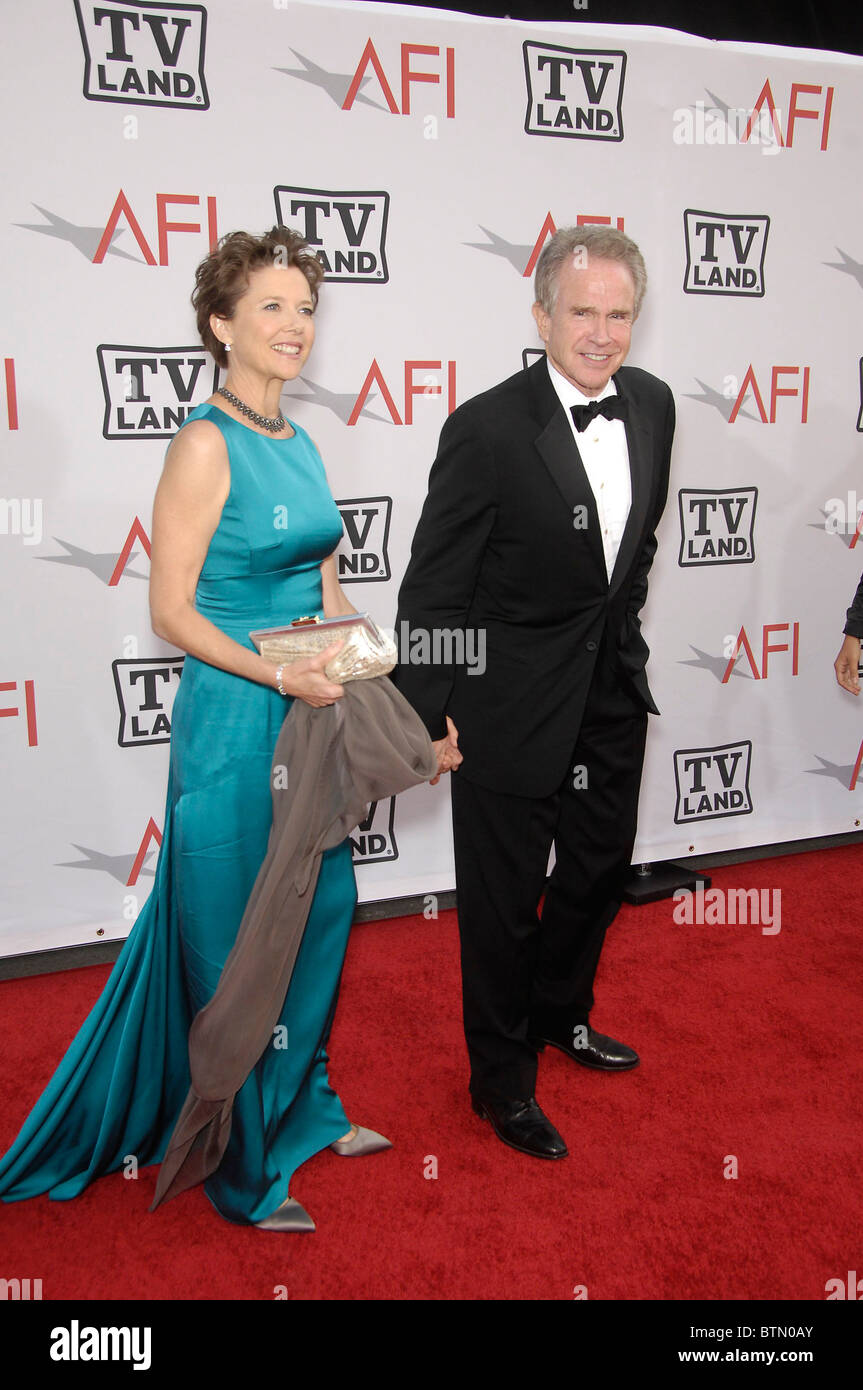 TV Land présente : l'AFI Life Achievement Awards honorant Mike Nichols Banque D'Images