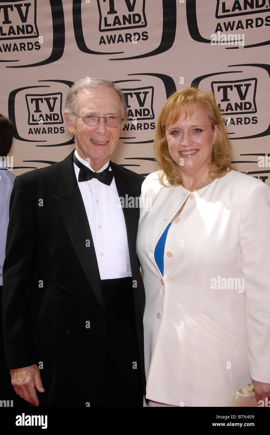 8e TV LAND Awards Banque D'Images