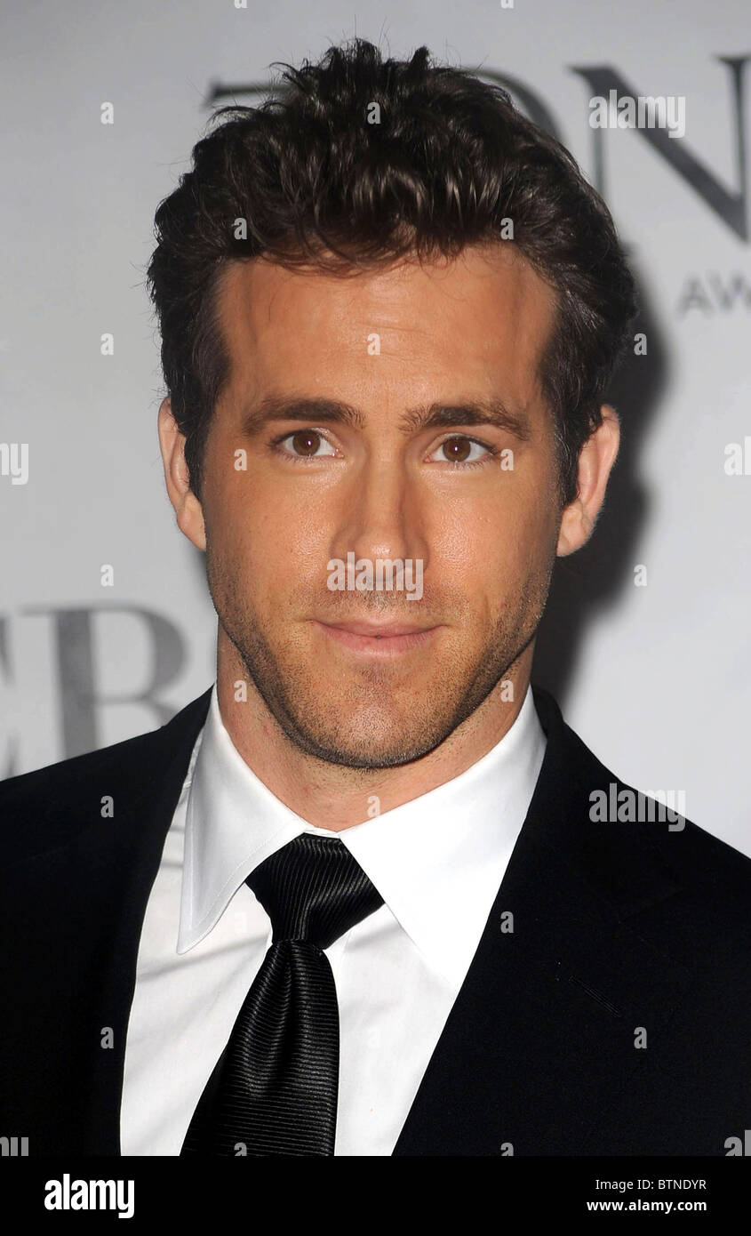 American Theatre Wing's 64e conférence annuelle Antoinette Perry Tony Awards - Arrivals Banque D'Images