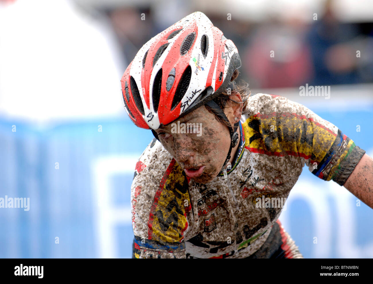 Femme cycliste hotsell