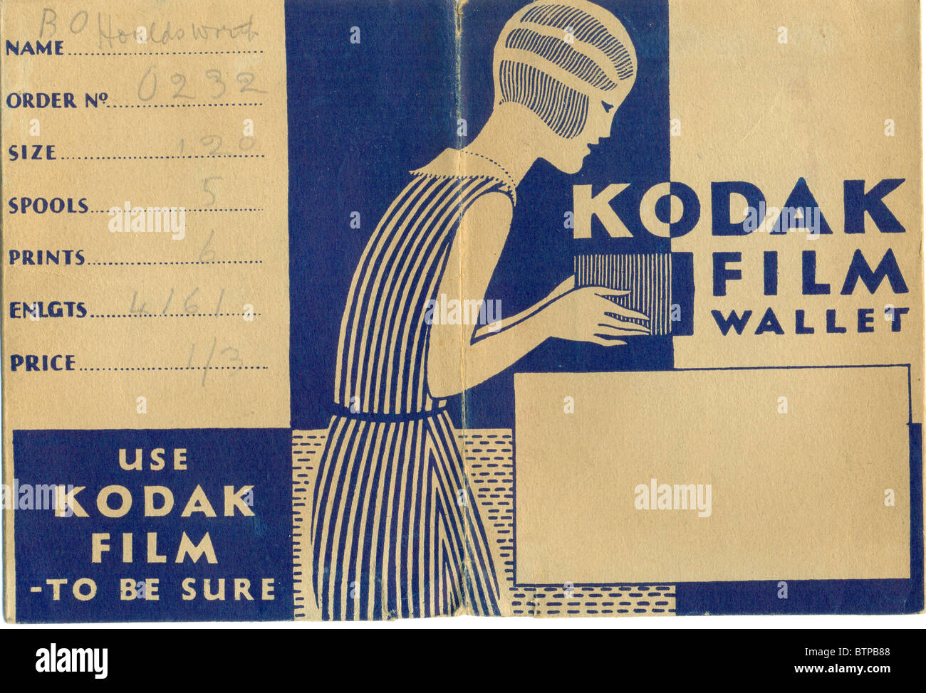 Kodak history Banque de photographies et d’images à haute résolution