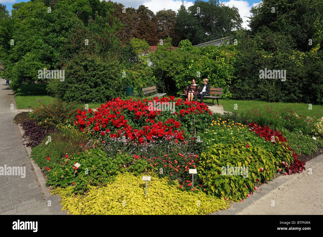 Im Schlossgarten Photos Im Schlossgarten Images Alamy