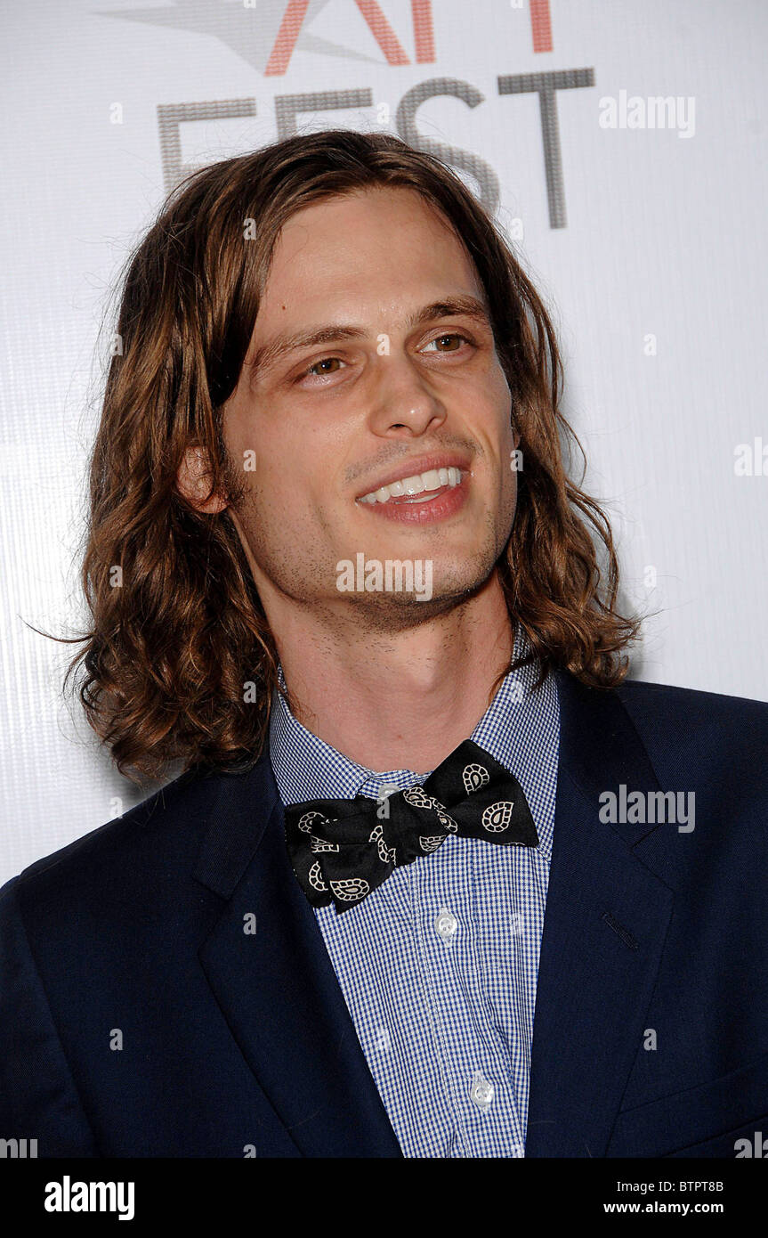 L'AFI FEST 2009 FANTASTIC M. FOX Premiere Banque D'Images