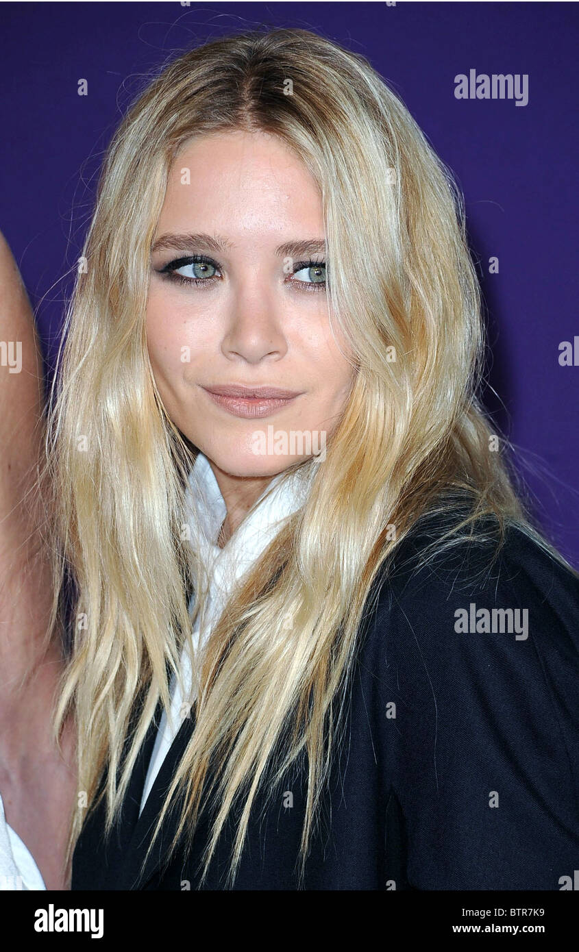 2010 Le Council of Fashion Designers of America Awards CFDA Banque D'Images