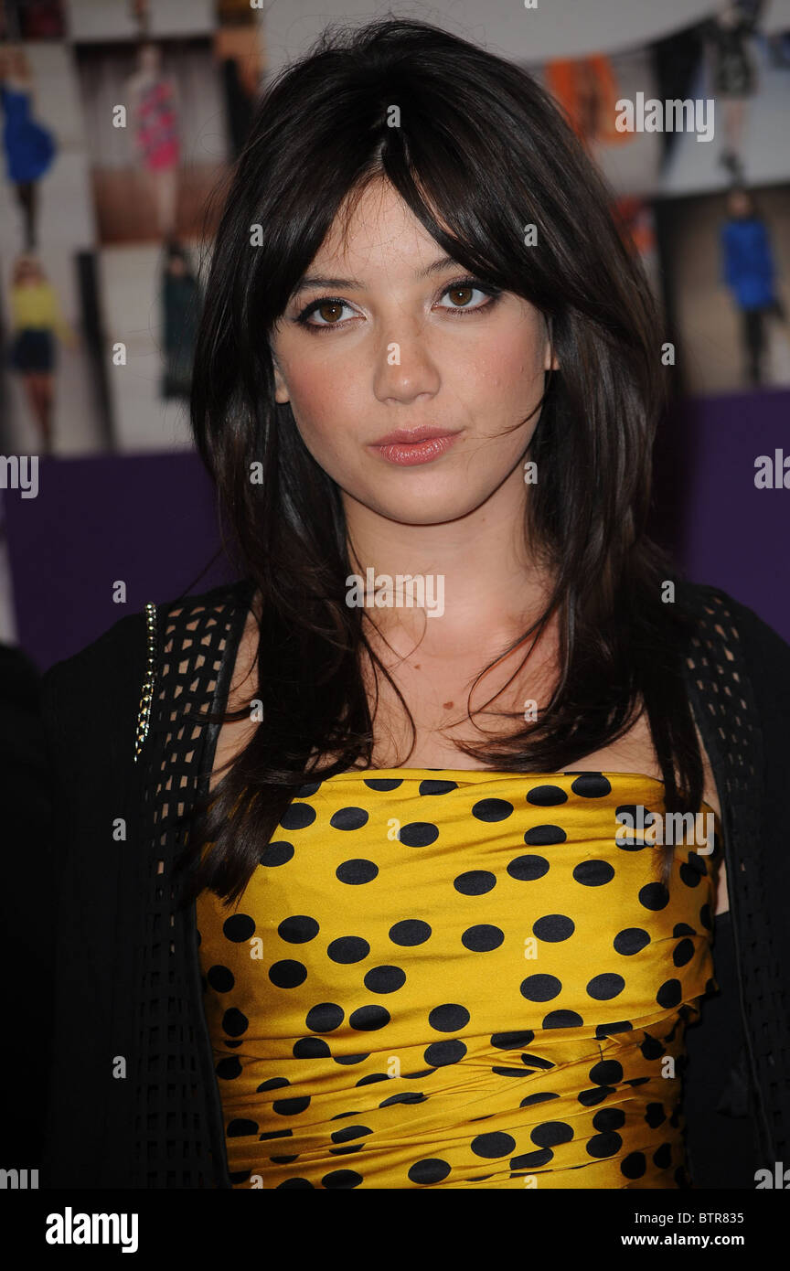 2010 Le Council of Fashion Designers of America Awards CFDA Banque D'Images