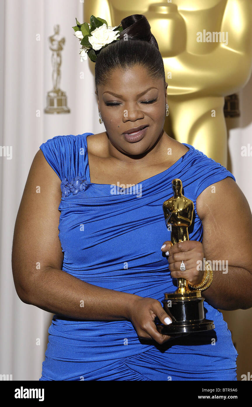 82e Conférence annuelle de l'Academy Awards Cérémonie des Oscars - SALLE DE PRESSE Banque D'Images