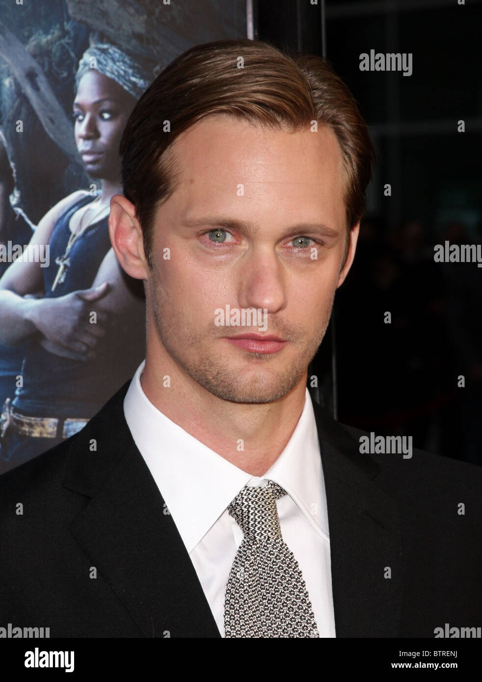 TRUE BLOOD La Saison 3 Premiere Banque D'Images