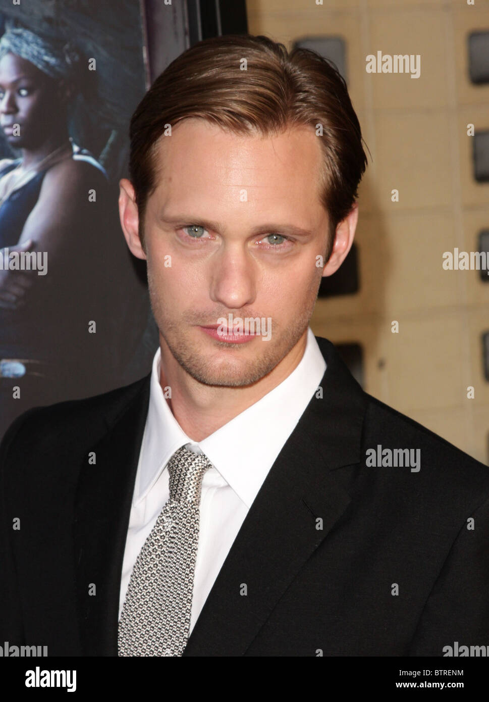 TRUE BLOOD La Saison 3 Premiere Banque D'Images