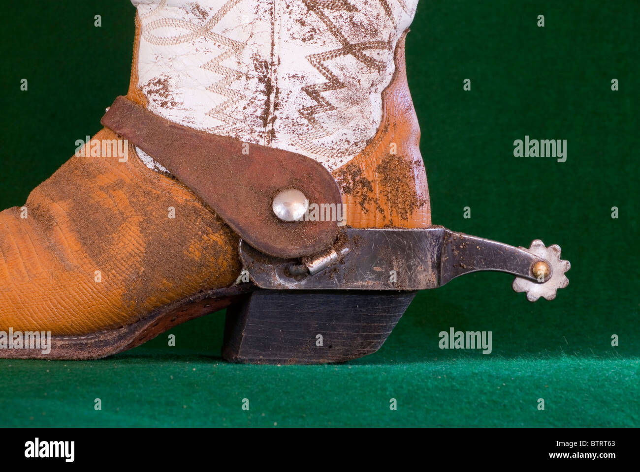 Accessoire de Cow boy Eperons ......FUN PARTY