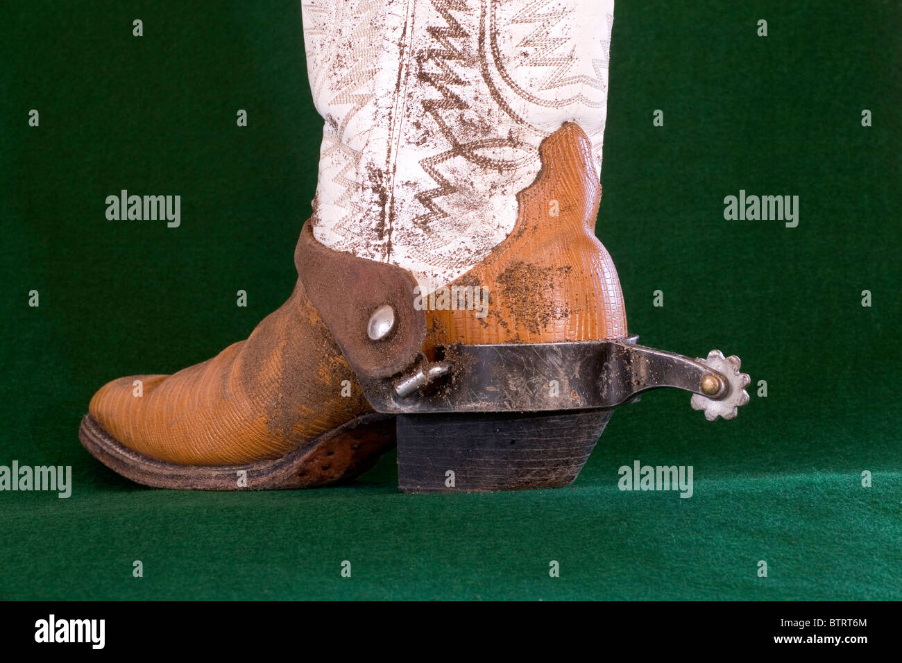 Éperons Pour Bottes De Cowboy - Lot De 2 Sangles Réglables En Cuir Synthétique - Accessoire Western Pour Femmes Et Hommes