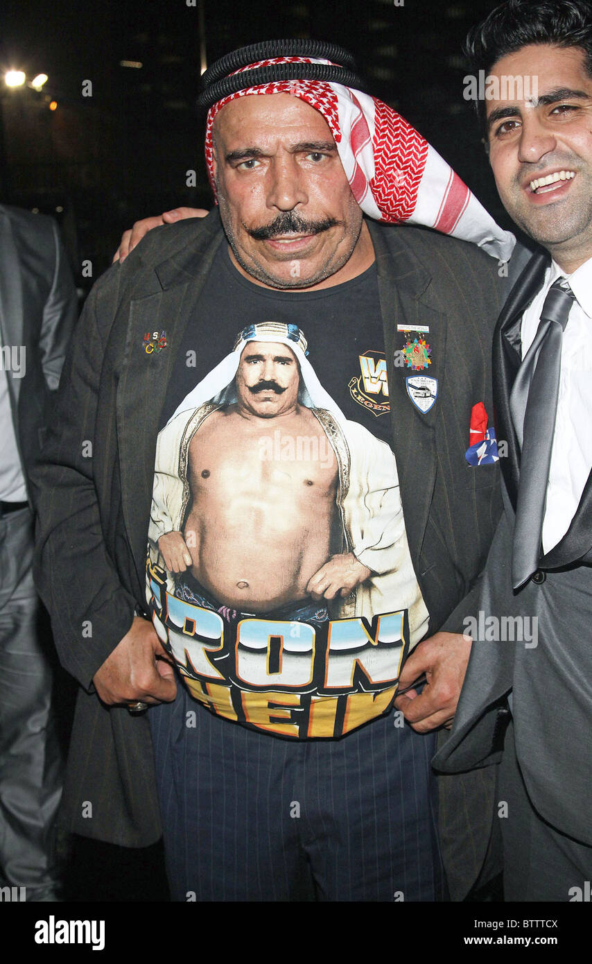 Iron sheik Banque de photographies et d’images à haute résolution Alamy