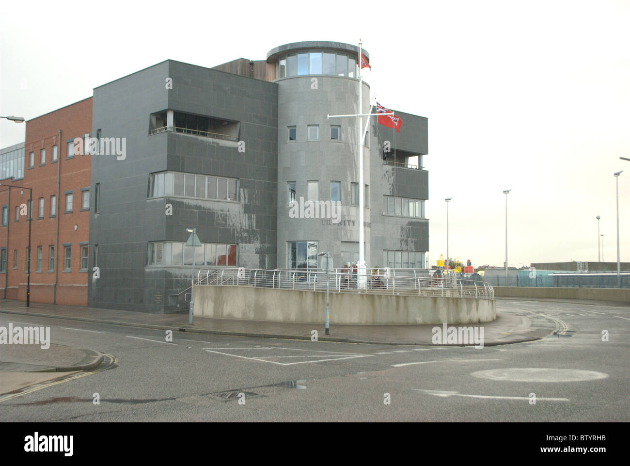 Trinity House Harwich Banque D'Images