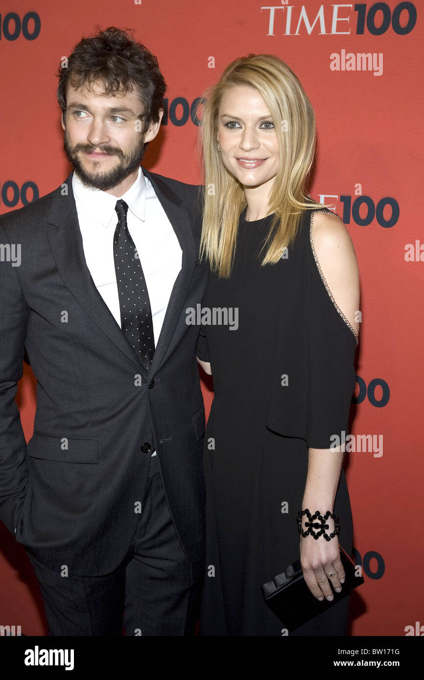 Moment 100 personnes les plus influentes dans le monde Gala Banque D'Images