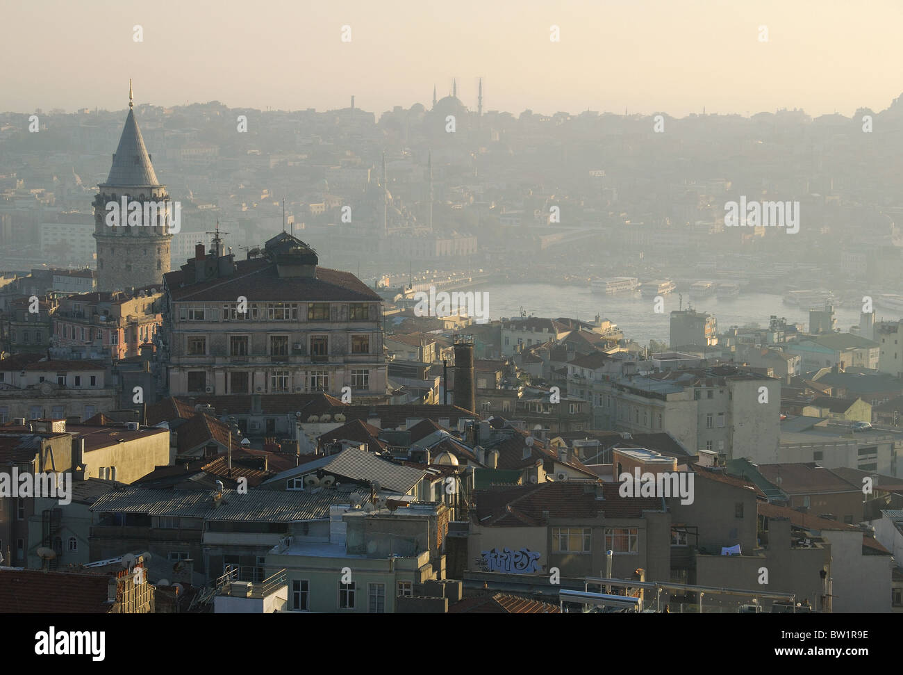 Automne istanbul Banque de photographies et d’images à haute résolution ...