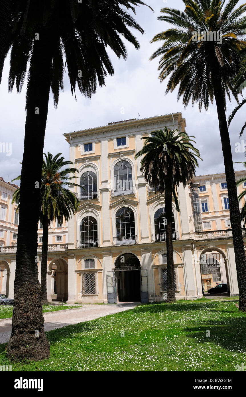 Palazzo Corsini, Trastevere Banque D'Images