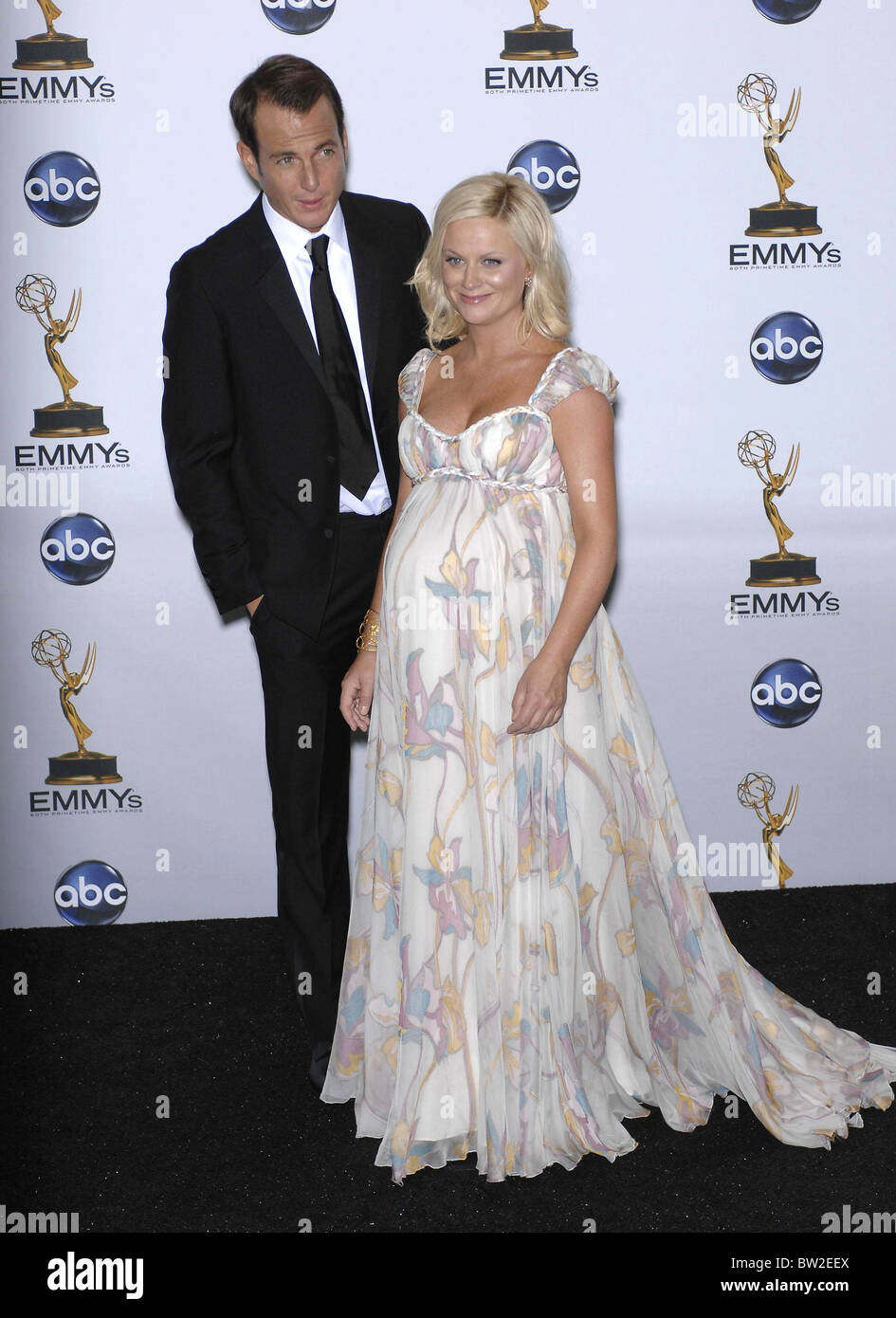 Salle de presse - 60th Annual Primetime Emmy Awards Banque D'Images