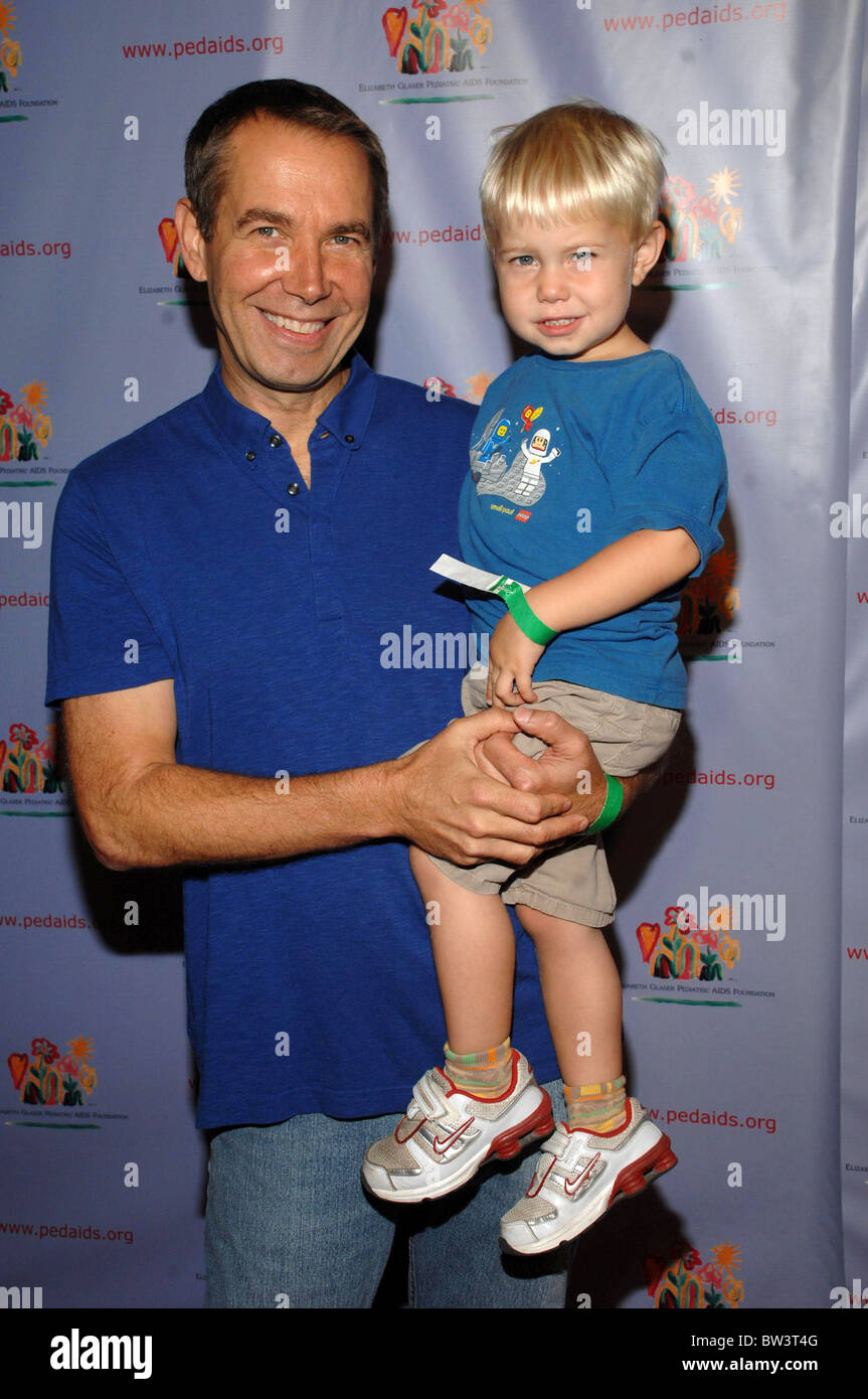 Elizabeth Glaser Pediatric Aids Foundation Kids For Kids Carnival Banque D'Images