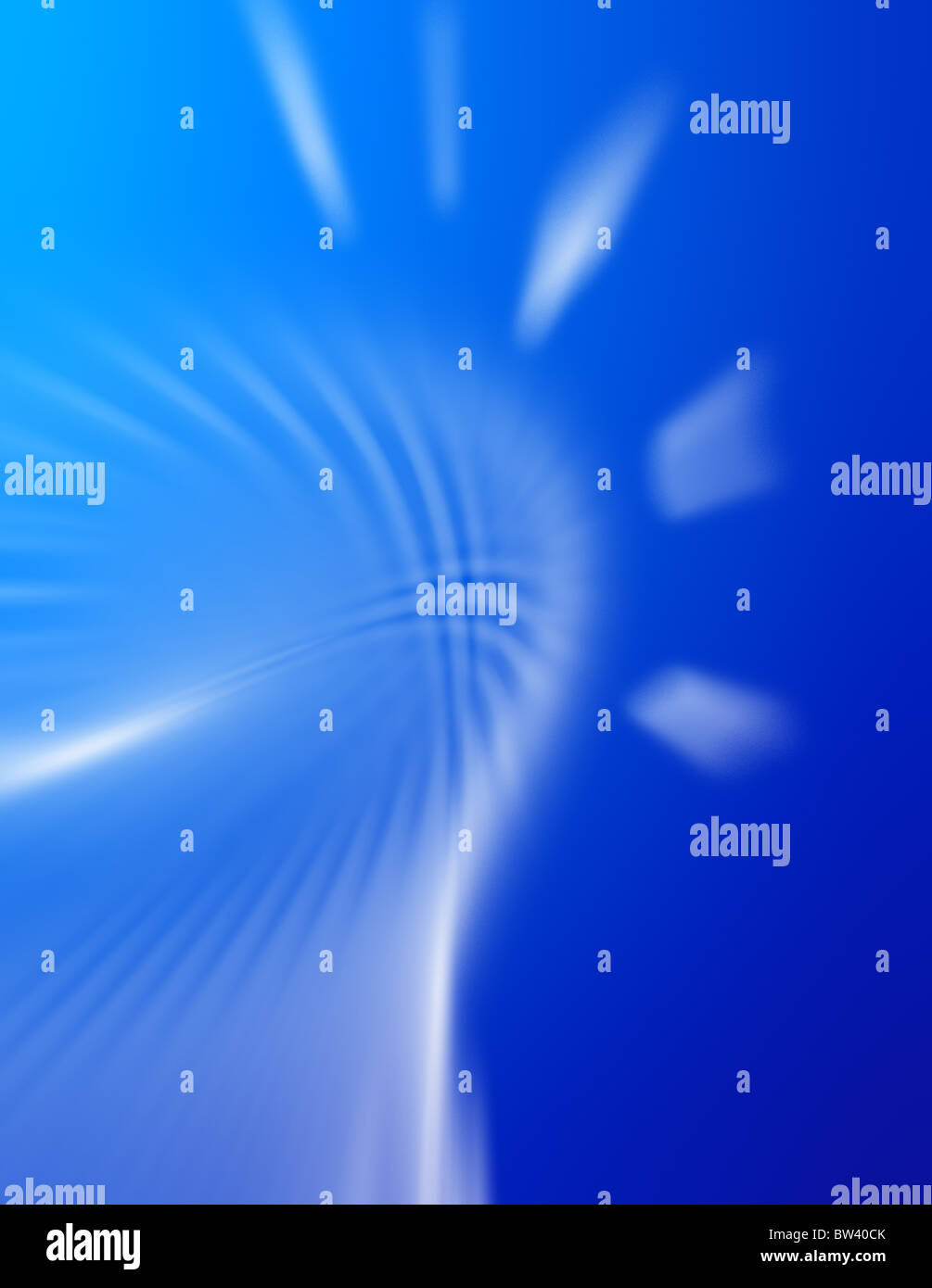 Arrière-plan de l'Inspiration Banque D'Images