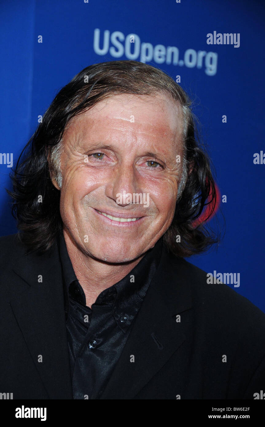 SUN - US Open de tennis Banque D'Images