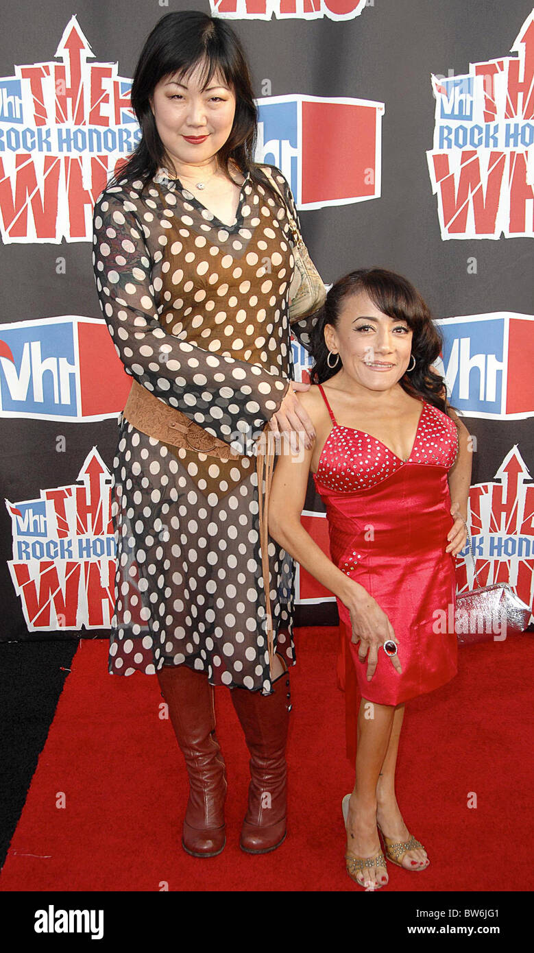 Troisième édition de VH1 ROCK DISTINCTIONS : L'OMS Banque D'Images