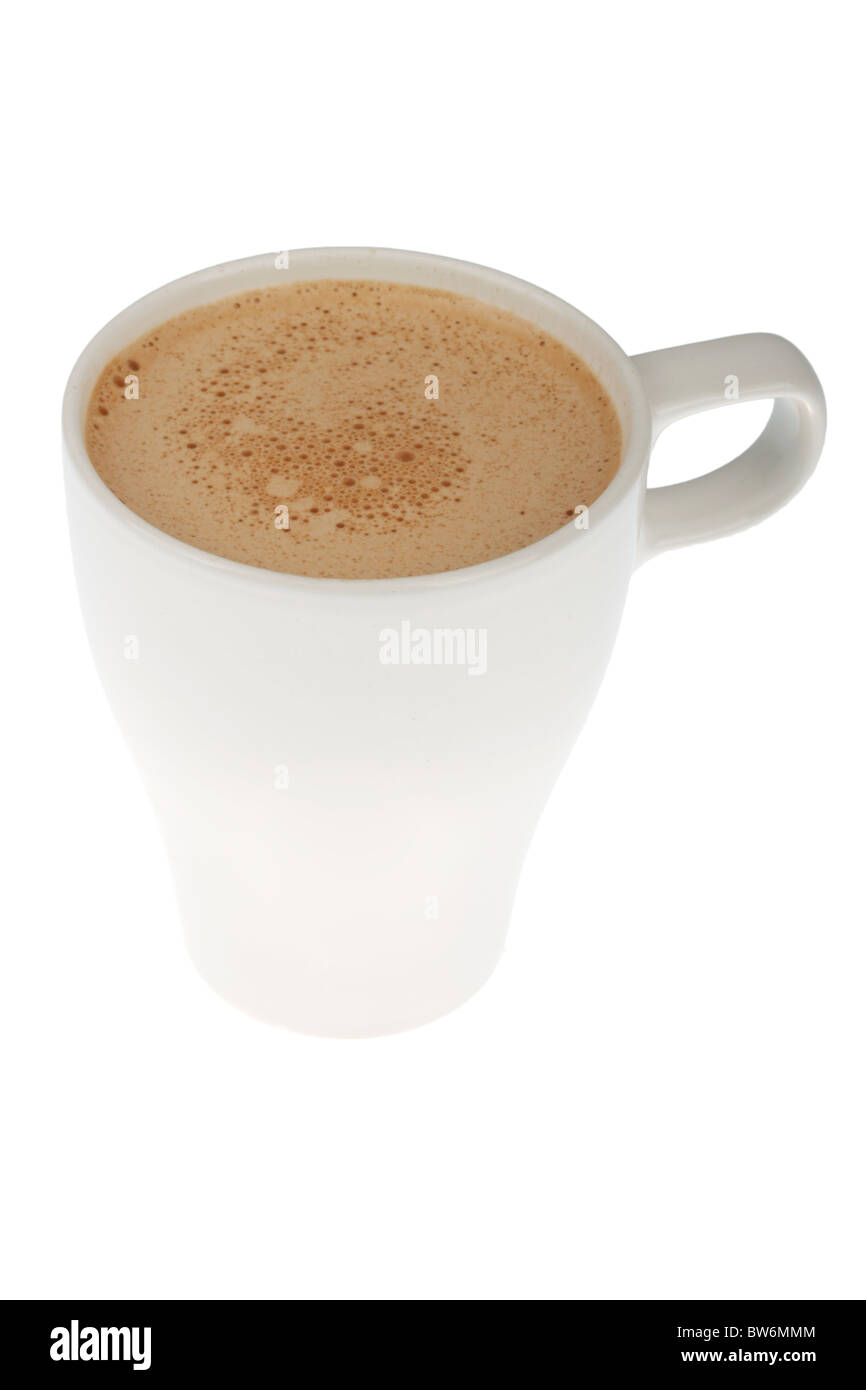 Chocolat chaud Malteasers Banque D'Images