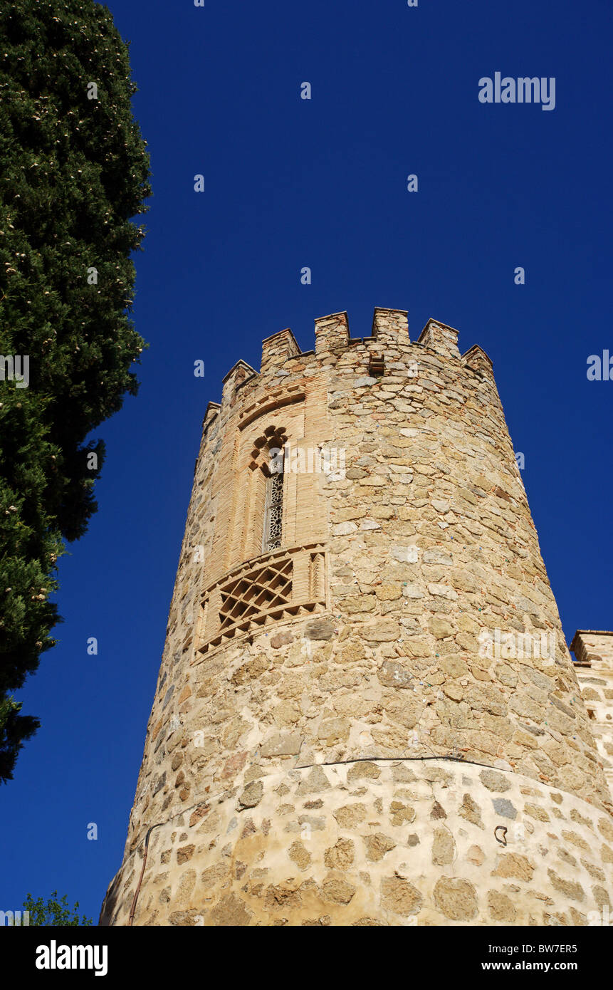 Monasterio de San Juan de los Reyes, Madrid, Espagne Banque D'Images