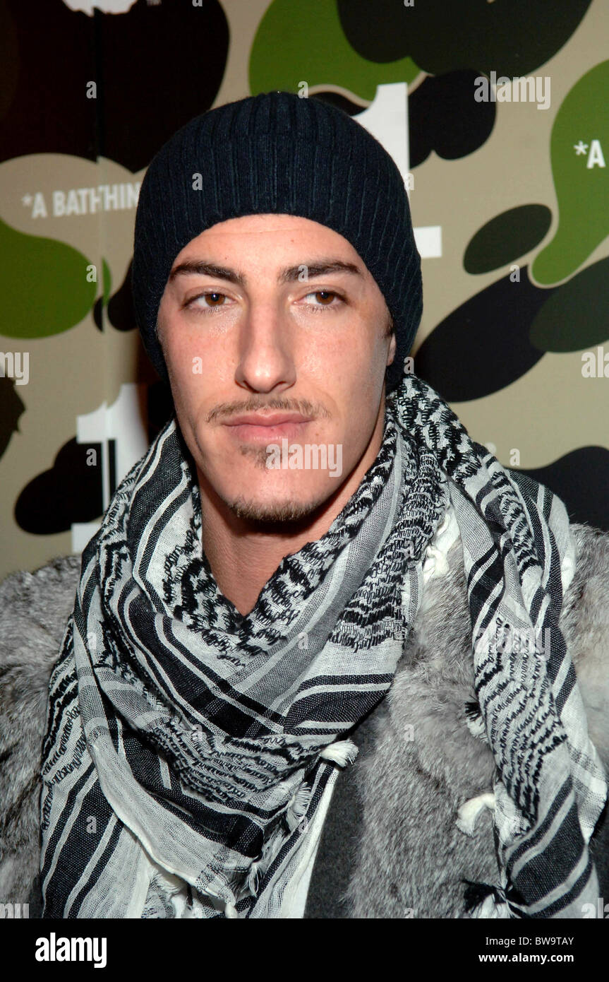 A Bathing Ape un an Anniversary party Banque D'Images