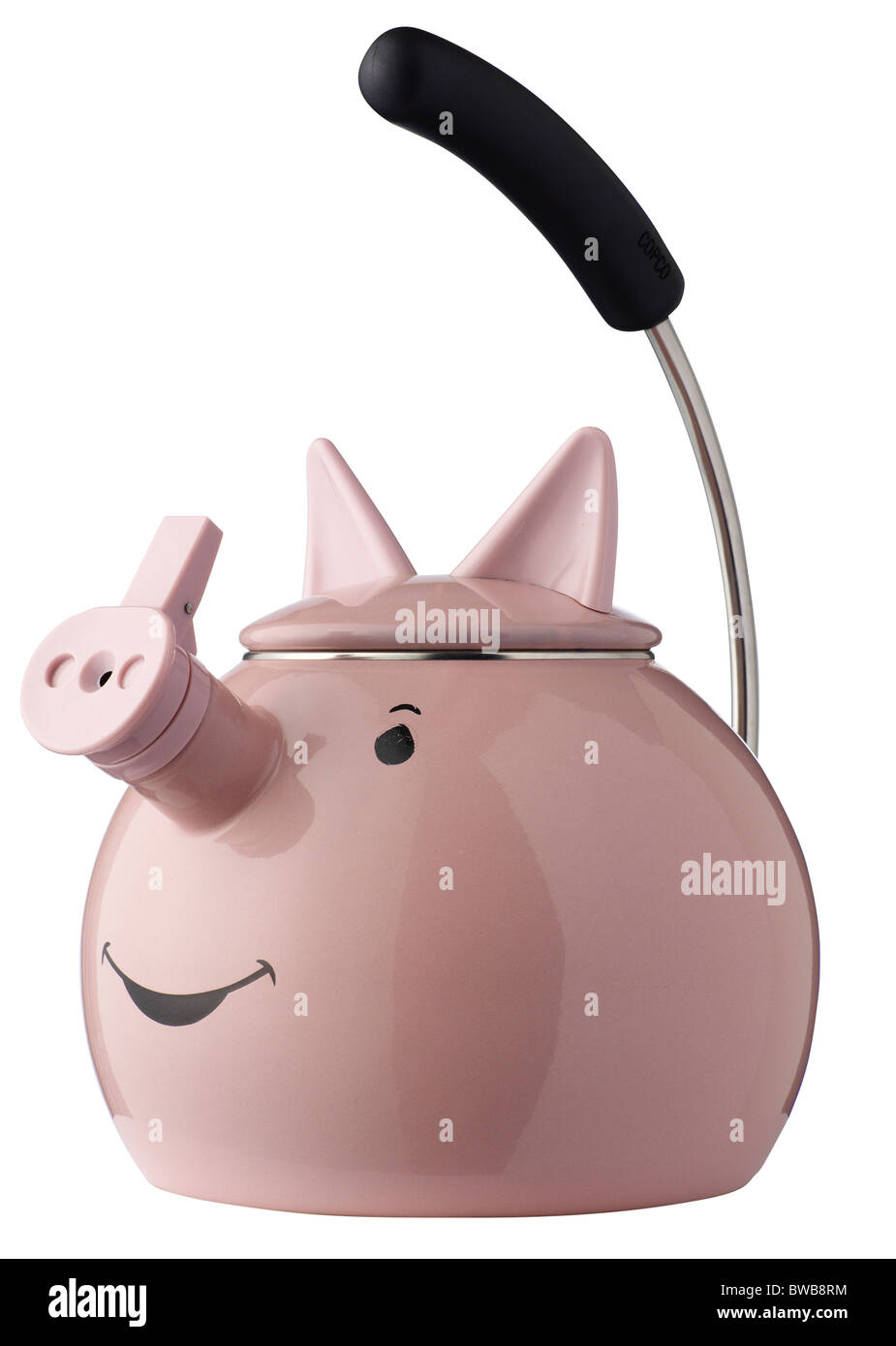 Bouilloire Banque D'Images