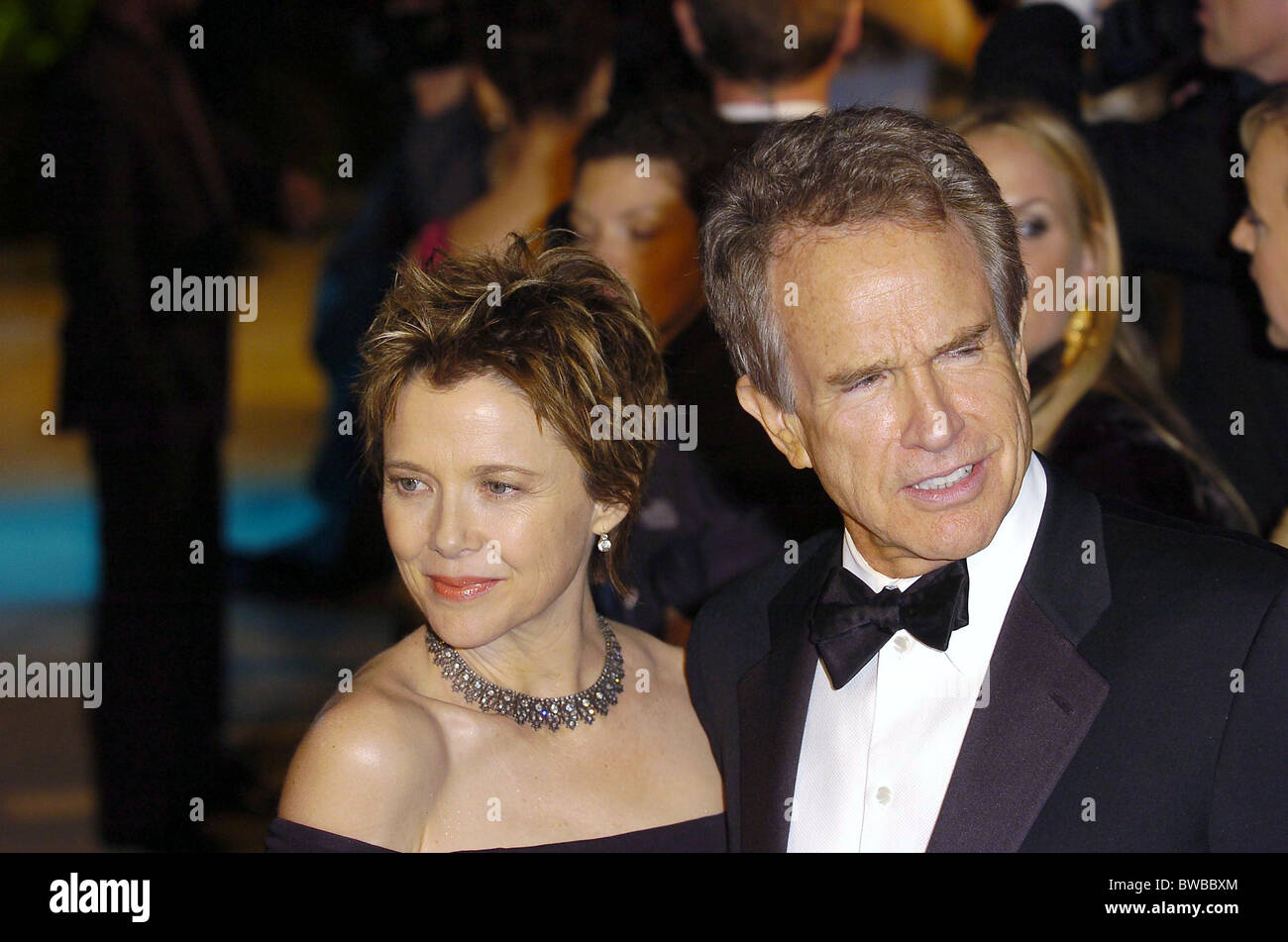 Vanity Fair Oscar Party Banque D'Images